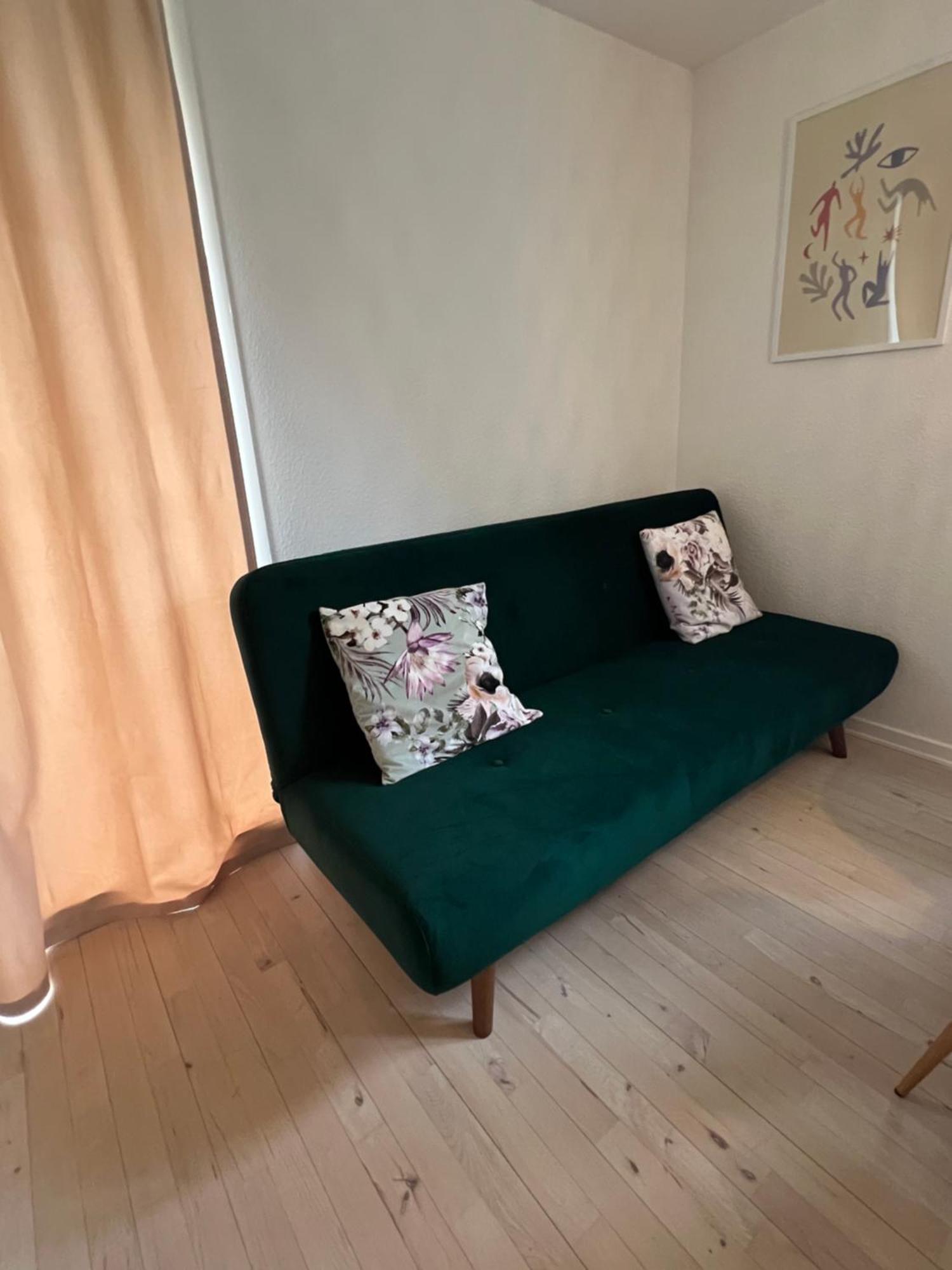 5 Minute Walk To Lego House - 50M2 Apartment With Garden / A Unit Billund Exterior foto