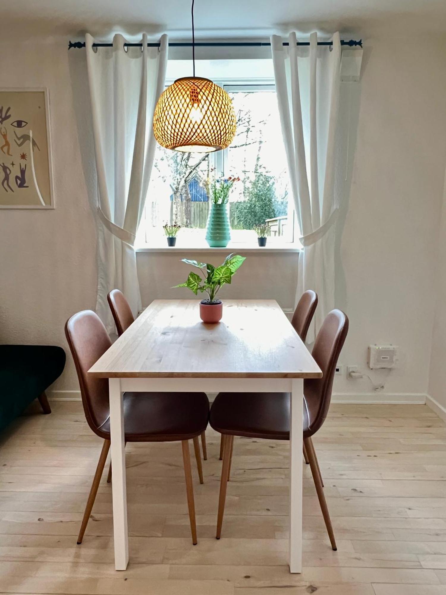 5 Minute Walk To Lego House - 50M2 Apartment With Garden / A Unit Billund Exterior foto