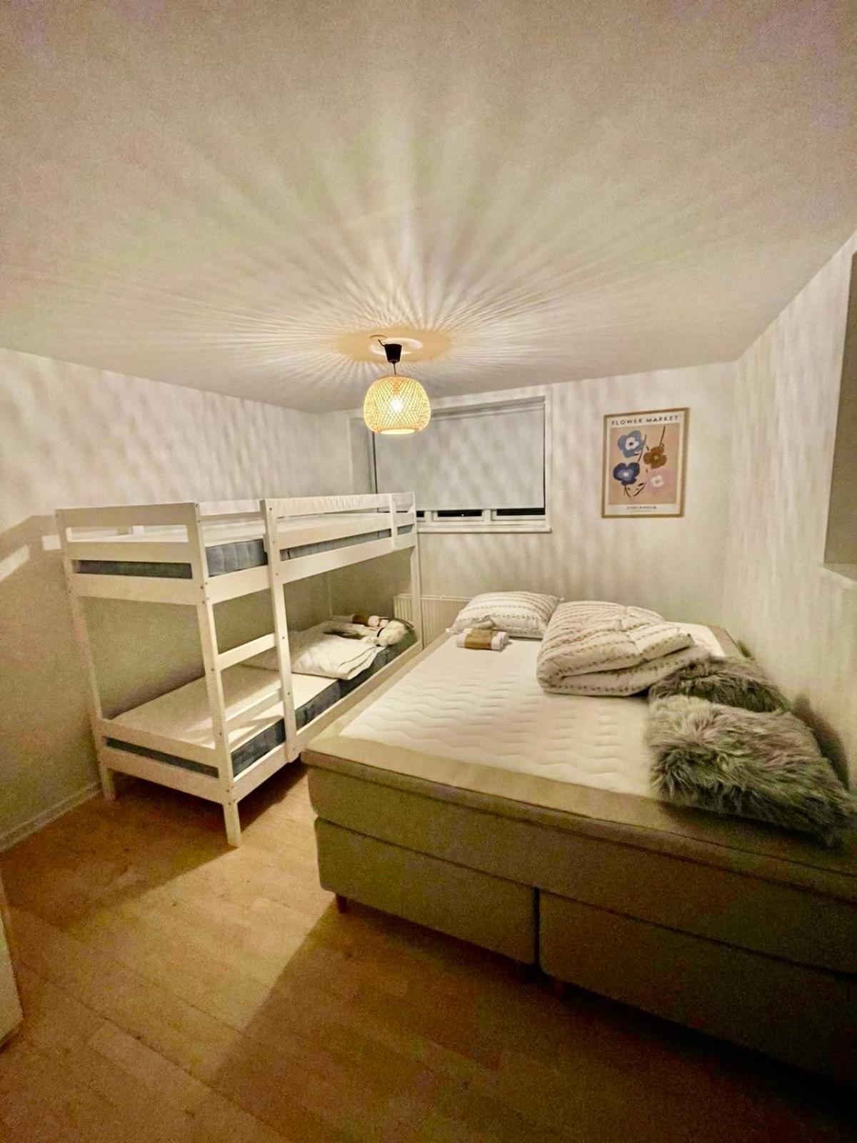 5 Minute Walk To Lego House - 50M2 Apartment With Garden / A Unit Billund Exterior foto