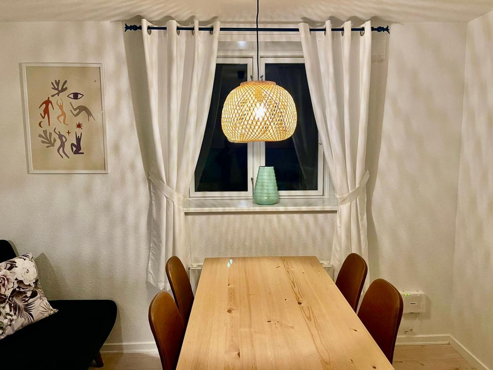 5 Minute Walk To Lego House - 50M2 Apartment With Garden / A Unit Billund Exterior foto